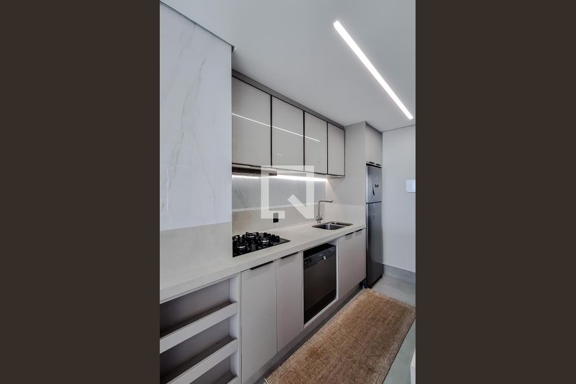 Kitnet-Studio, 60 m² - Foto 61