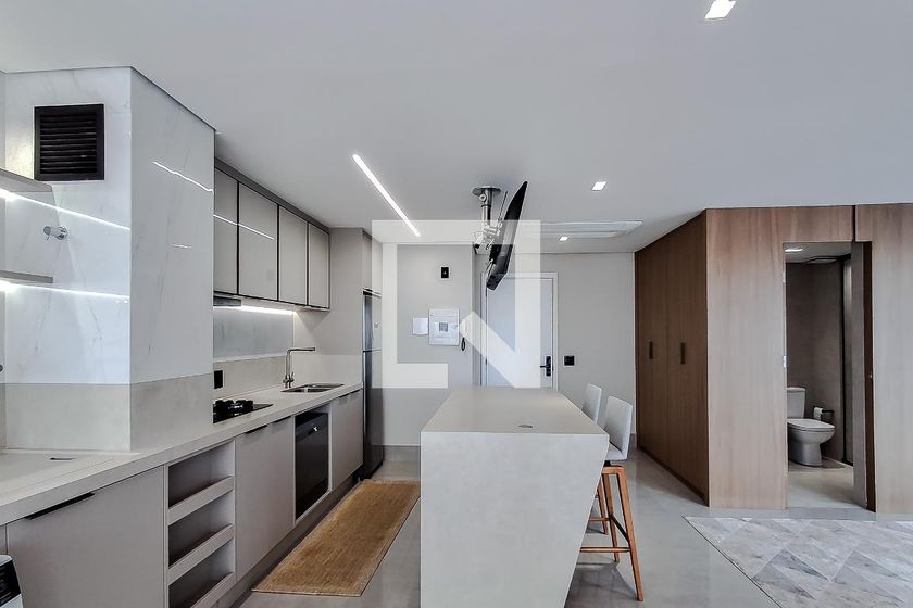 Kitnet-Studio, 60 m² - Foto 51