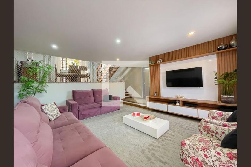 Casa, 5 quartos, 380 m² - Foto 1