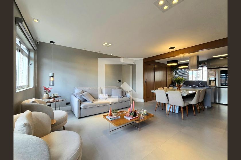 Apartamento, 3 quartos, 120 m² - Foto 1
