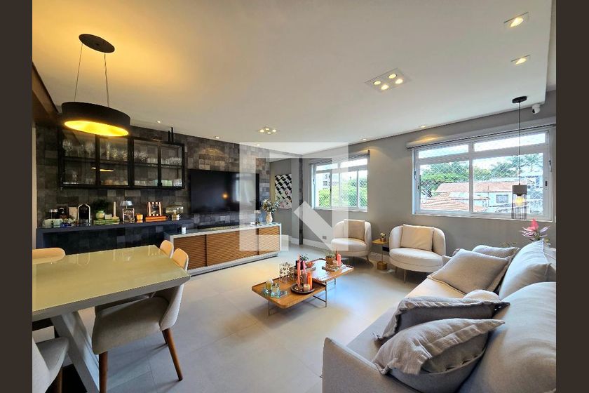 Apartamento, 3 quartos, 120 m² - Foto 4