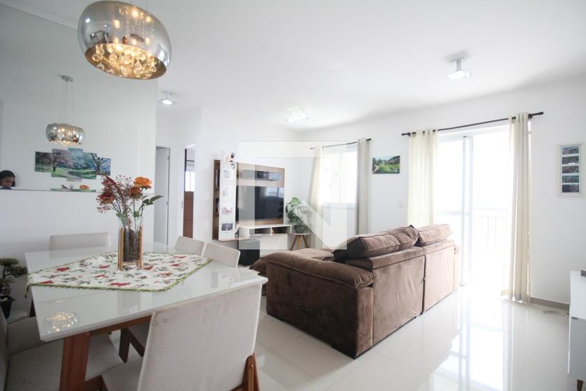 Apartamento, 2 quartos, 69 m² - Foto 1
