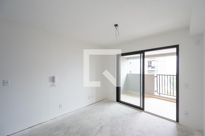 Kitnet-Studio, 27 m² - Foto 1