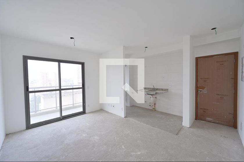 Apartamento, 2 quartos, 52 m² - Foto 1