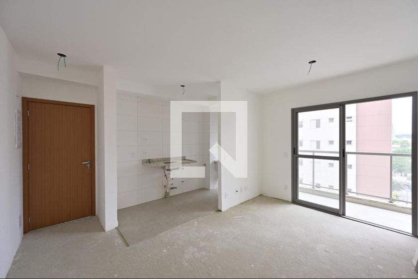 Apartamento, 2 quartos, 52 m² - Foto 1