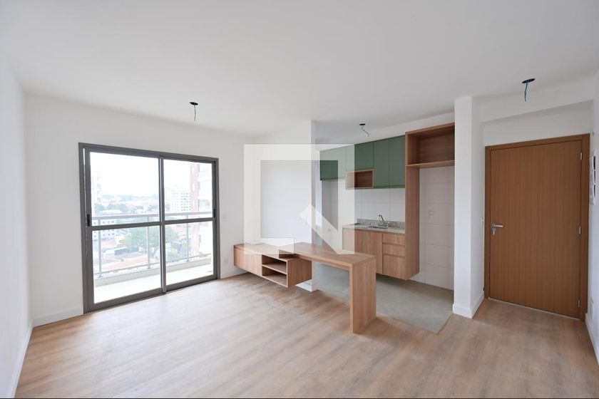 Apartamento, 2 quartos, 52 m² - Foto 1