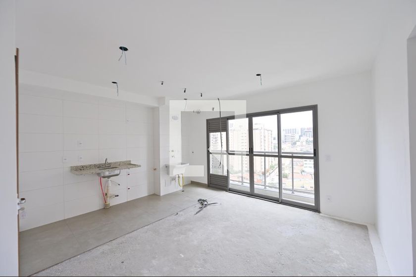Apartamento, 2 quartos, 48 m² - Foto 1