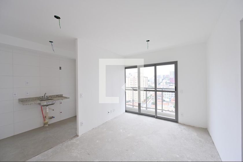 Apartamento, 2 quartos, 48 m² - Foto 1