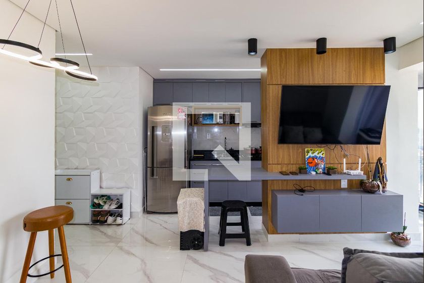Apartamento, 2 quartos, 42 m² - Foto 7