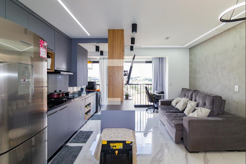 Apartamento, 2 quartos, 42 m² - Foto 3