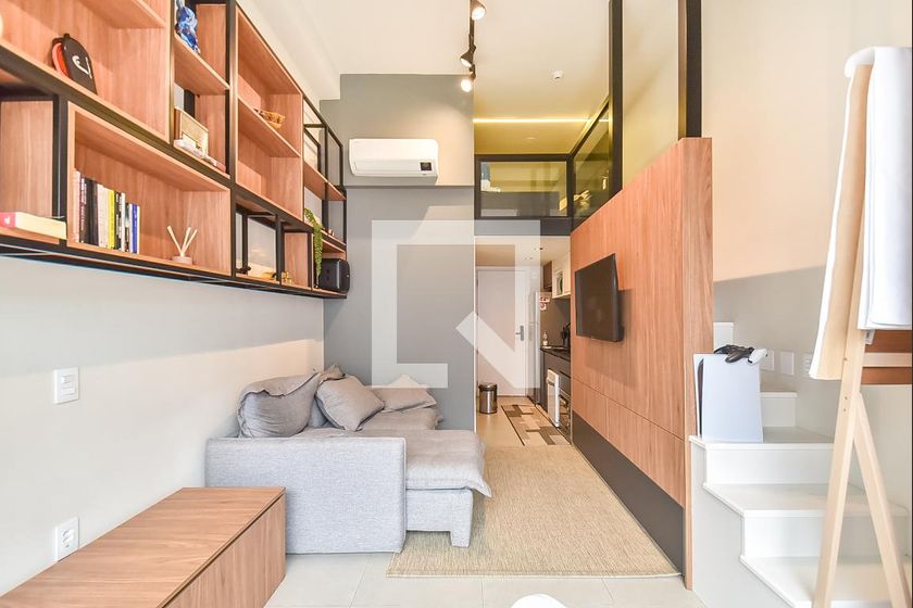 Kitnet-Studio, 39 m² - Foto 14