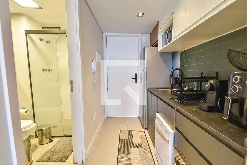 Kitnet-Studio, 39 m² - Foto 53
