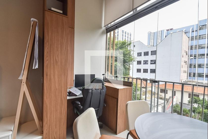 Kitnet-Studio, 39 m² - Foto 68