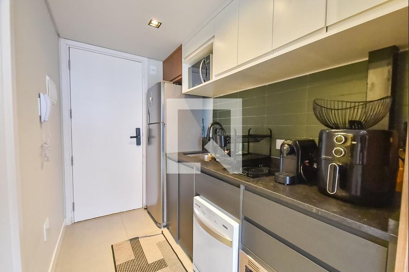 Kitnet-Studio, 39 m² - Foto 50