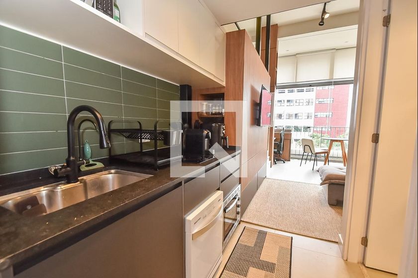 Kitnet-Studio, 39 m² - Foto 56