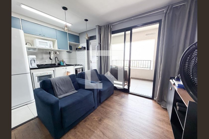 Apartamento, 2 quartos, 50 m² - Foto 7