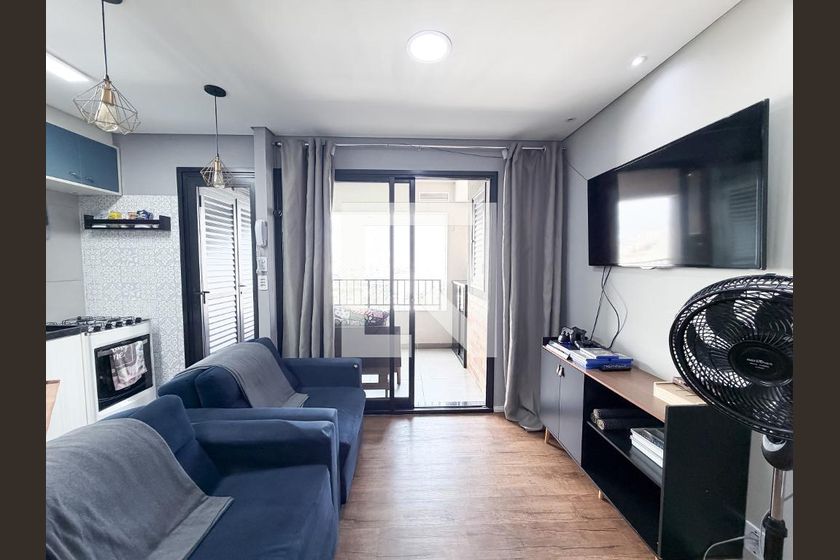 Apartamento, 2 quartos, 50 m² - Foto 3