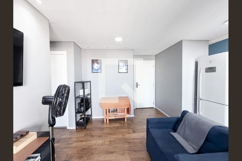 Apartamento, 2 quartos, 50 m² - Foto 1