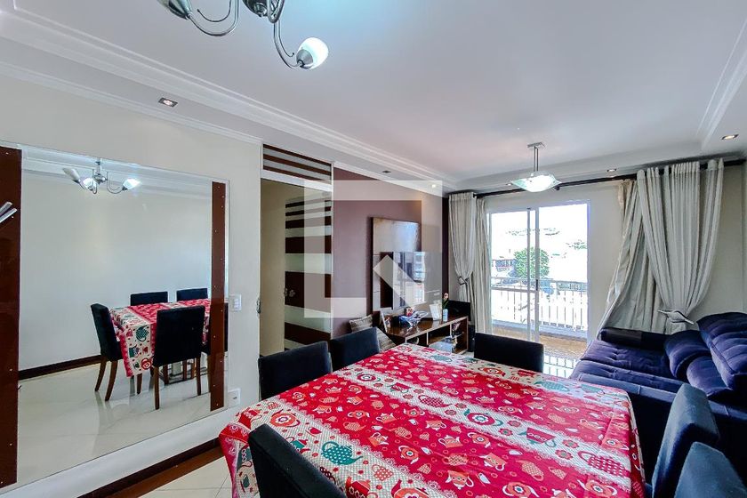 Apartamento, 3 quartos, 76 m² - Foto 1