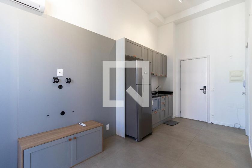 Apartamento, 1 quarto, 34 m² - Foto 1