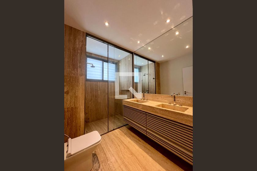 Apartamento à Venda - Cambuí, 3 Quartos,  257 m2 em , Campinas - sp | SoloBR