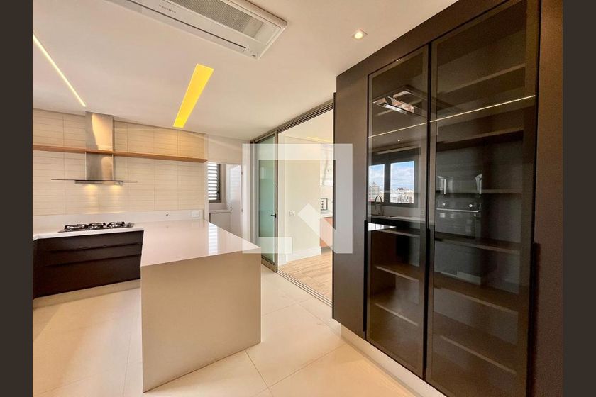 Apartamento à Venda - Cambuí, 3 Quartos,  257 m2 em , Campinas - sp | SoloBR