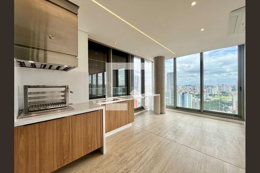 Apartamento à Venda - Cambuí, 3 Quartos,  257 m2 em , Campinas - sp | SoloBR