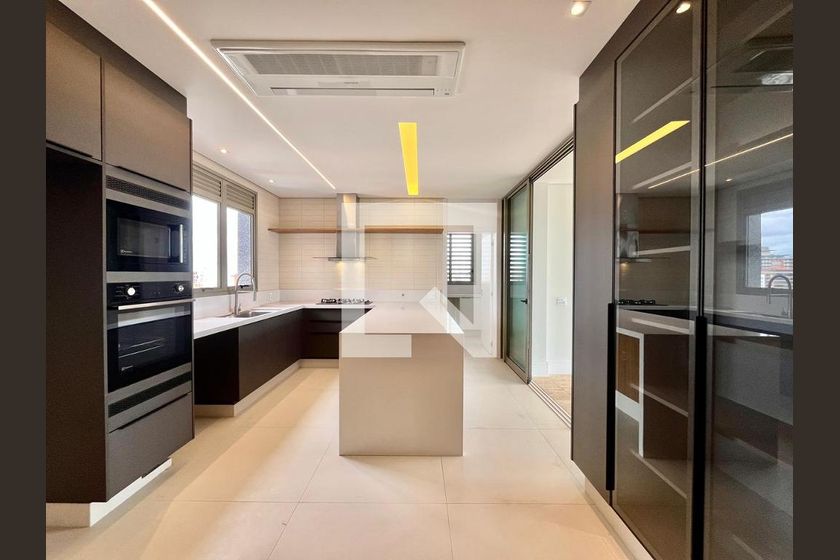 Apartamento à Venda - Cambuí, 3 Quartos,  257 m2 em , Campinas - sp | SoloBR