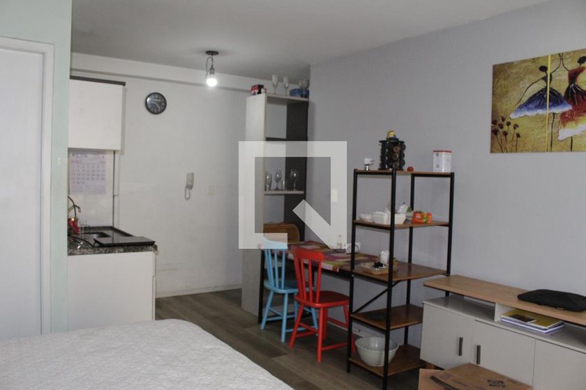 Kitnet-Studio, 35 m² - Foto 9