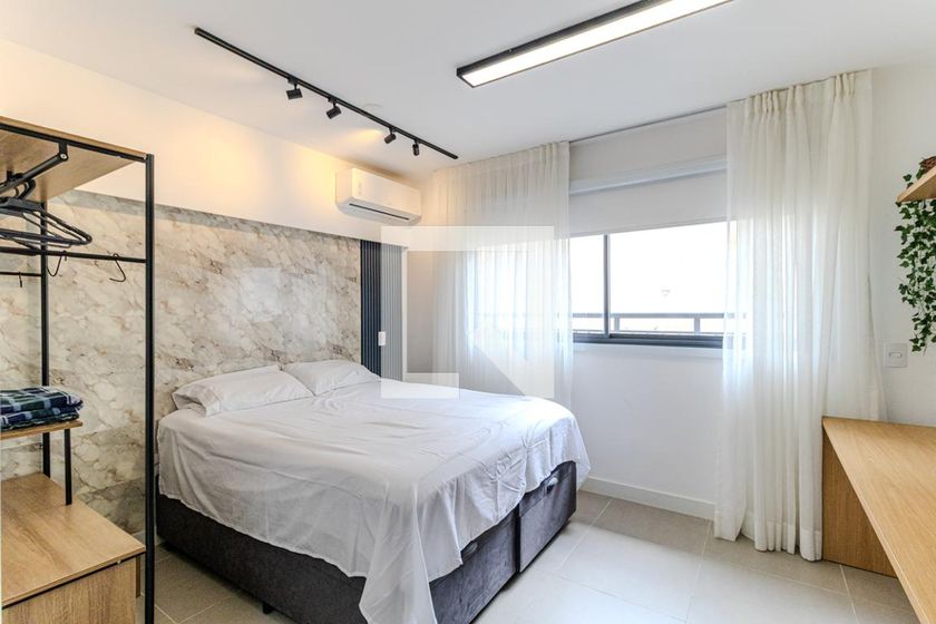 Kitnet-Studio, 19 m² - Foto 1