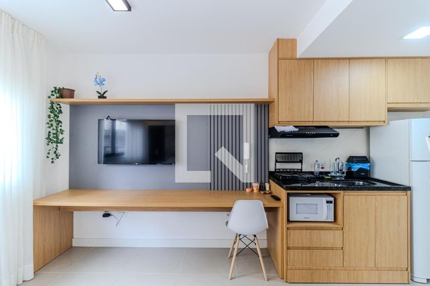 Kitnet-Studio, 19 m² - Foto 11
