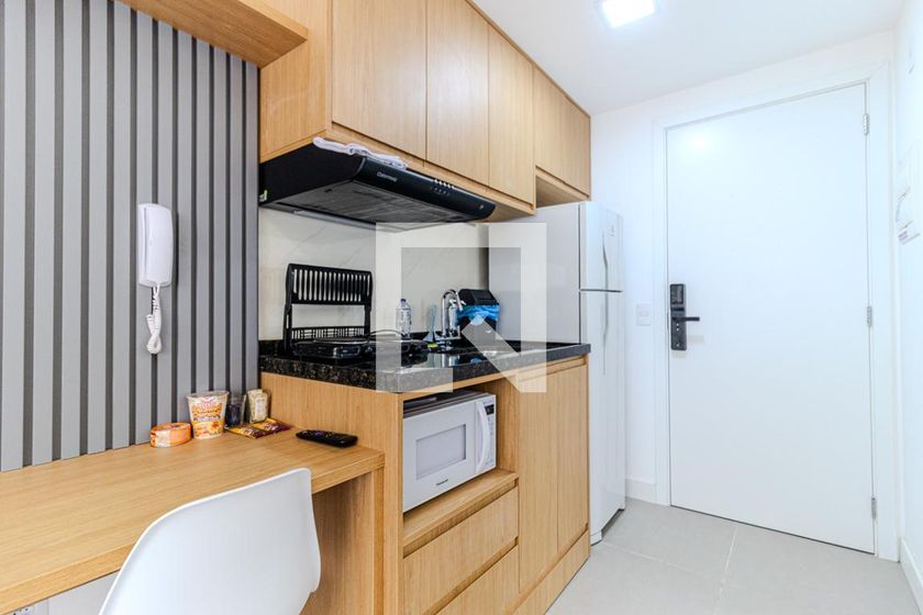 Kitnet-Studio, 19 m² - Foto 25
