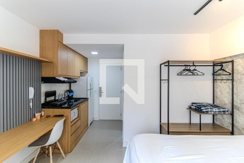 Kitnet-Studio, 19 m² - Foto 9
