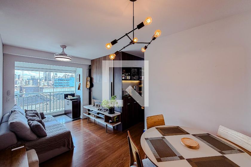 Apartamento, 3 quartos, 68 m² - Foto 1