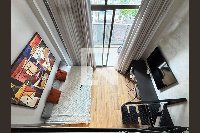 Kitnet-Studio, 31 m² - Foto 39