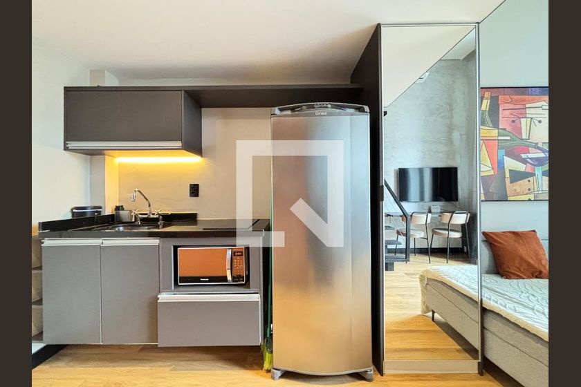 Kitnet-Studio, 31 m² - Foto 13