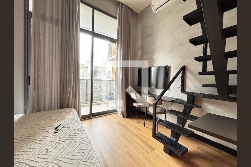 Kitnet-Studio, 31 m² - Foto 9