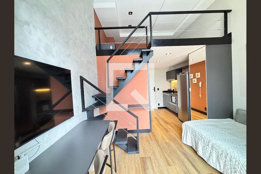 Kitnet-Studio, 31 m² - Foto 19