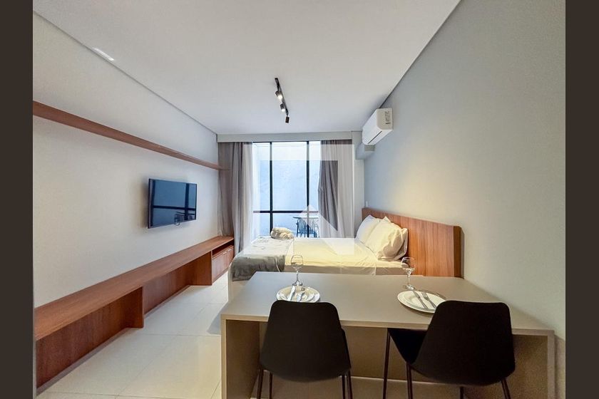 Apartamento, 1 quarto, 40 m² - Foto 1
