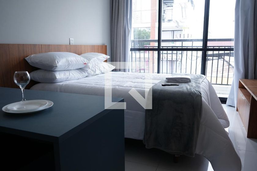 Kitnet-Studio, 30 m² - Foto 4