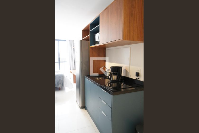 Kitnet-Studio, 30 m² - Foto 2