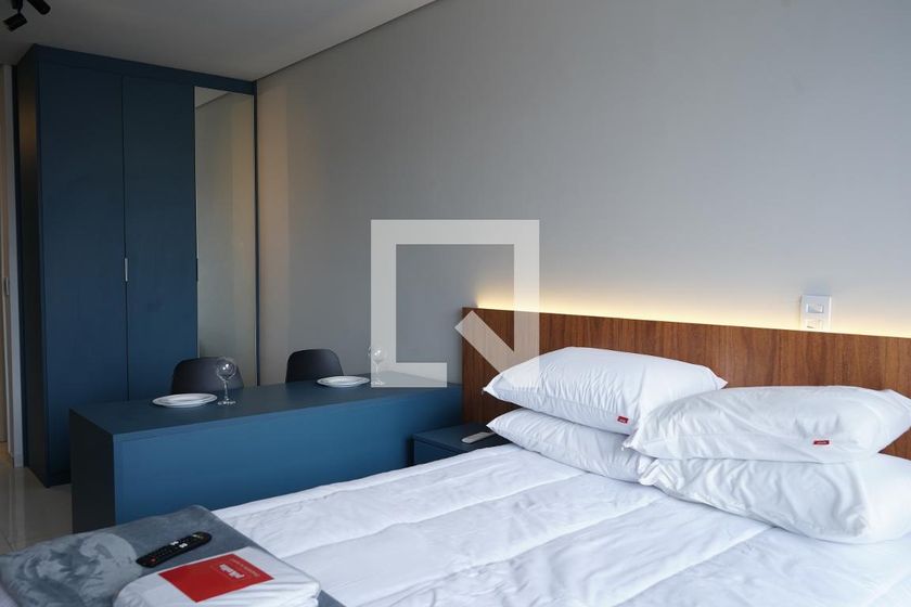 Kitnet-Studio, 30 m² - Foto 1