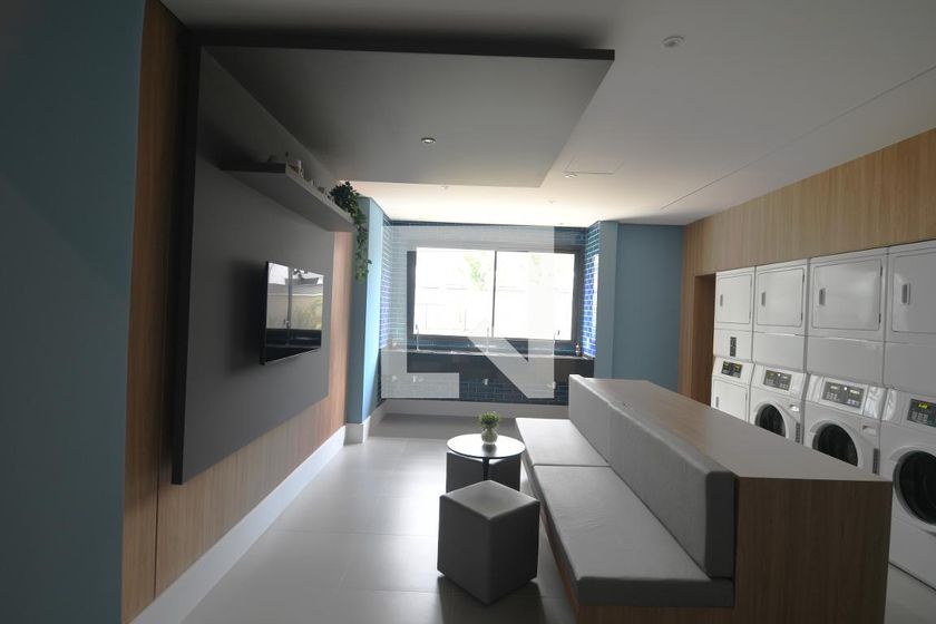 Apartamento à Venda - Bosque, 1 Quarto,  46 m2 em , Campinas - sp | SoloBR