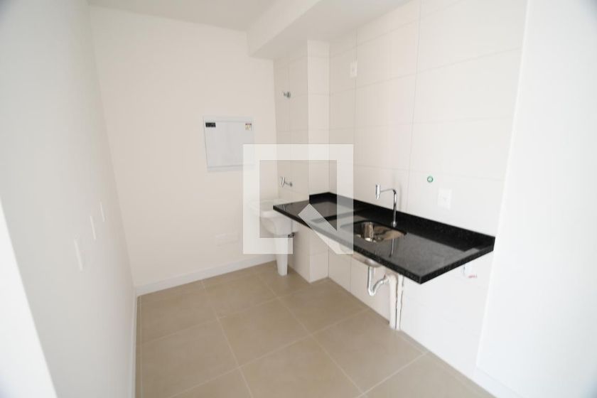 Apartamento à Venda - Bosque, 1 Quarto,  46 m2 em , Campinas - sp | SoloBR