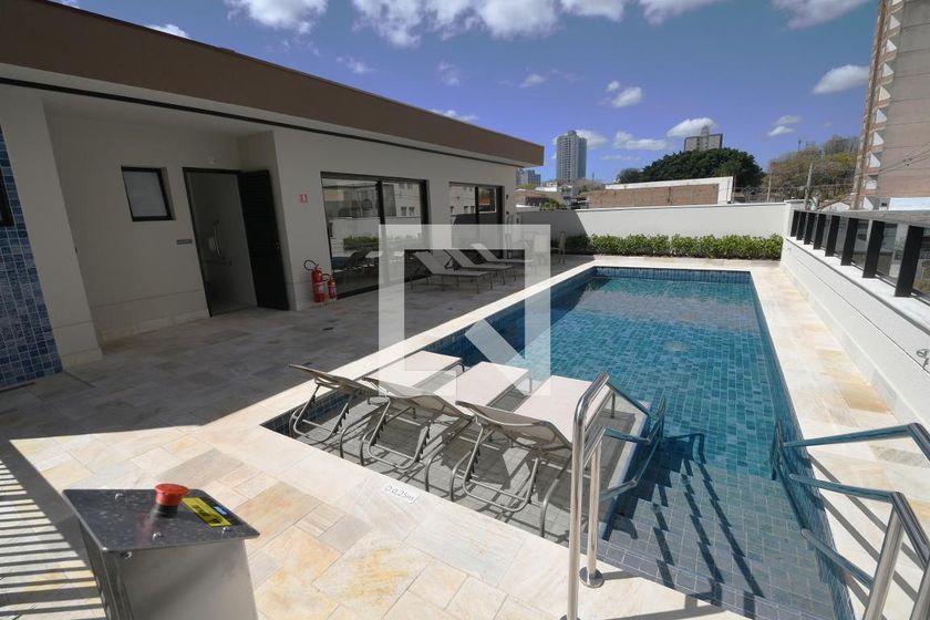 Apartamento à Venda - Bosque, 1 Quarto,  46 m2 em , Campinas - sp | SoloBR