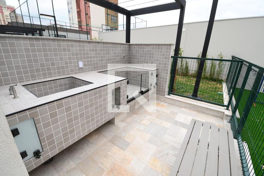 Apartamento à Venda - Bosque, 1 Quarto,  46 m2 em , Campinas - sp | SoloBR