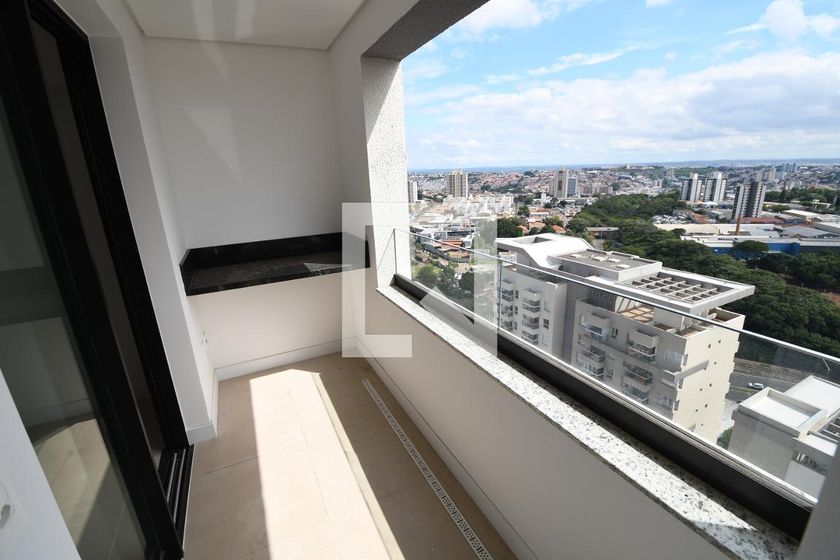 Apartamento à Venda - Bosque, 1 Quarto,  46 m2 em , Campinas - sp | SoloBR