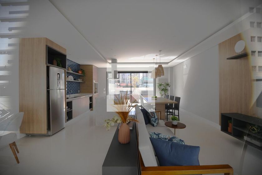 Apartamento à Venda - Bosque, 1 Quarto,  46 m2 em , Campinas - sp | SoloBR