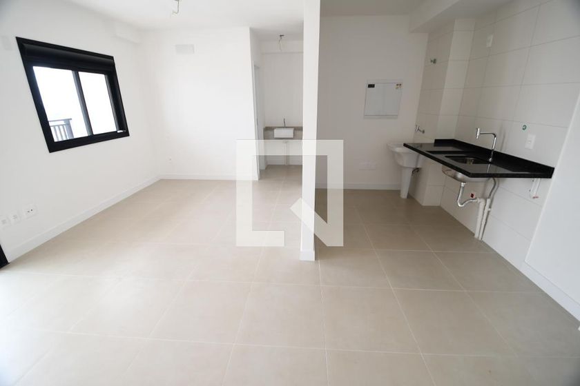 Apartamento à Venda - Bosque, 1 Quarto,  46 m2 em , Campinas - sp | SoloBR