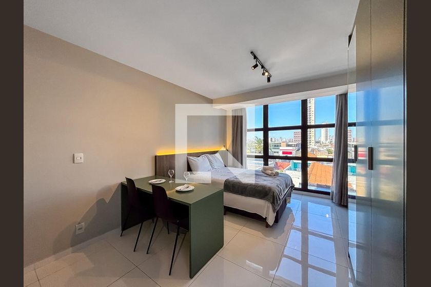 Apartamento, 1 quarto, 53 m² - Foto 1